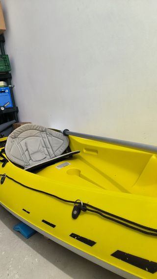 Kayak Bic Bilbao Amarillo