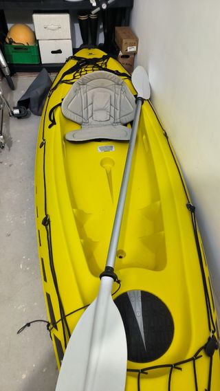 Kayak Bic Bilbao Amarillo