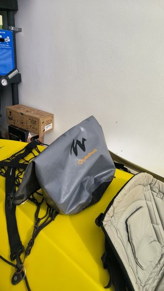 Kayak Bic Bilbao Amarillo