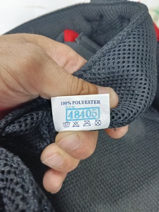 Mochila portabebés 4YourBaby roja