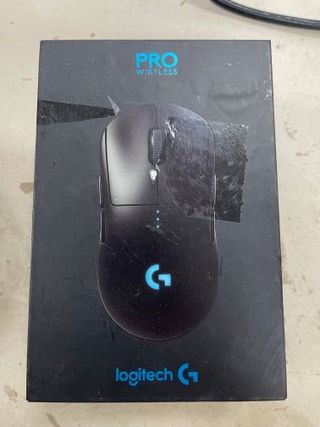 Logitech G PRO Wireless: Ratón Gaming 06