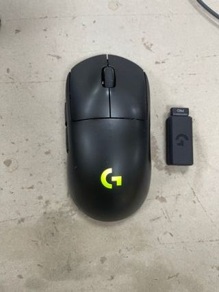 Logitech G PRO Wireless: Ratón Gaming 06