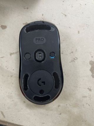 Logitech G PRO Wireless: Ratón Gaming 06