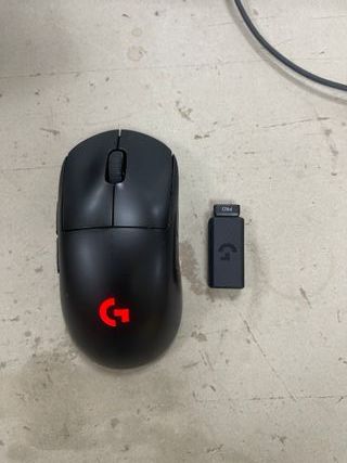 Logitech G PRO Wireless: Ratón Gaming 06