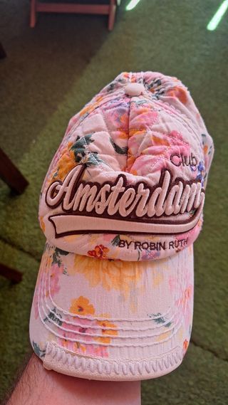 Gorra Club Amsterdam - Robin Ruth