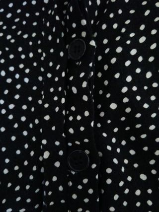 Mono Bershka lunares para niña 8-9-10 años 