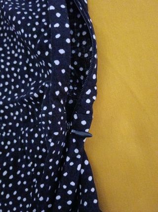 Mono Bershka lunares para niña 8-9-10 años 