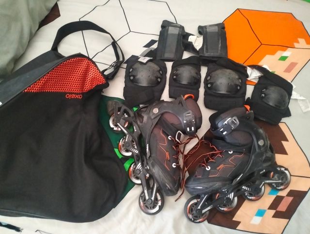 Patines Oxelo niño - buen estado