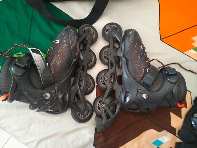 Patines Oxelo niño - buen estado