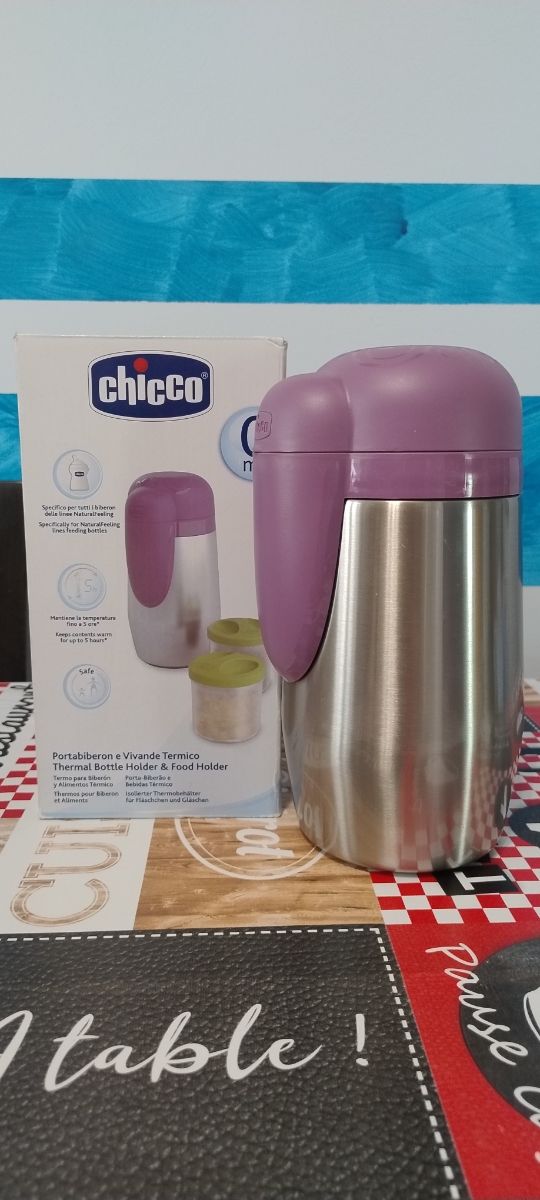 Chicco Termo Porta-Biberon