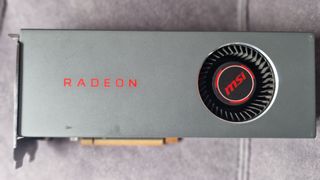Tarjeta gráfica MSI Radeon RX 5700