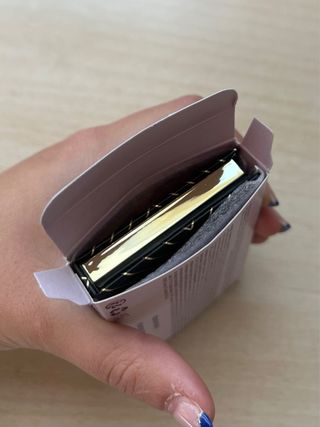 Paleta sombras Tarte