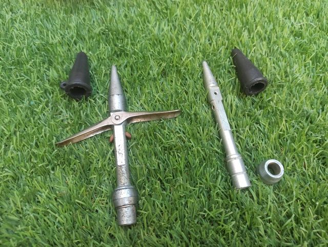 PUNTA ARPÓN + RECAMBIO