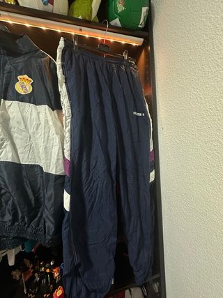 Chándal Real Madrid Kelme Vintage