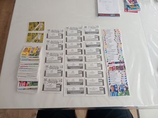 148 Cromos diferentes LaLiga 23-24 coloca fichajes