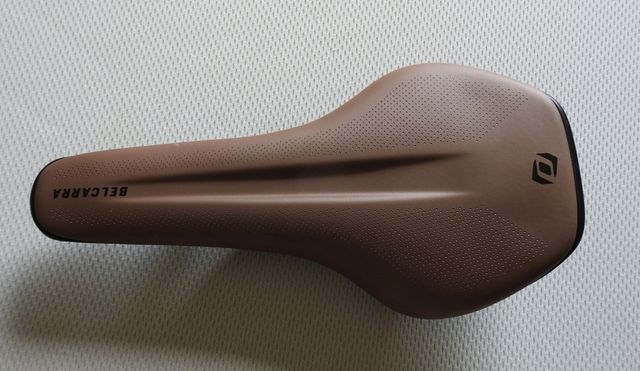 Sella Syncros Belcarra Regular 2.0 CrMo rails