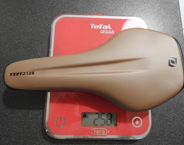 Sella Syncros Belcarra Regular 2.0 CrMo rails