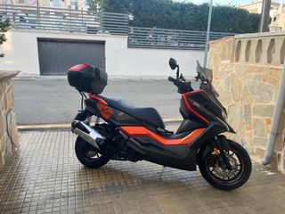 Scooter Kymco dtx 360cc 