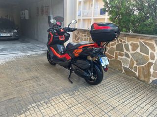 Scooter Kymco dtx 360cc 