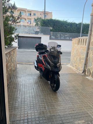 Scooter Kymco dtx 360cc 