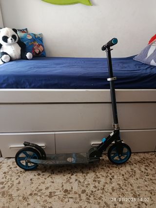 Patinete Infantil Plegable