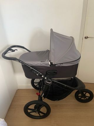 Carrito Baby Jogger Summit X3