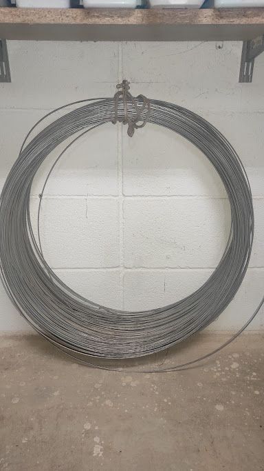 Alambre Galvanizado 2,5mm - Rollo