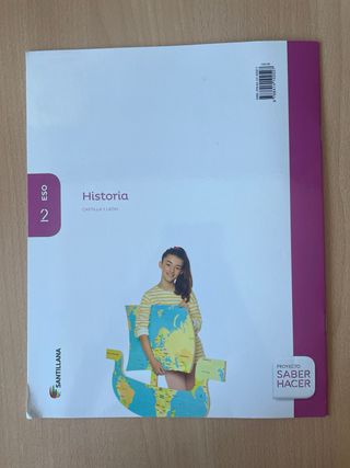 Atlas historia 2eso