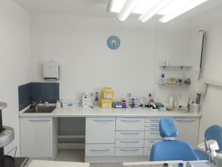 Muebles clínica dental