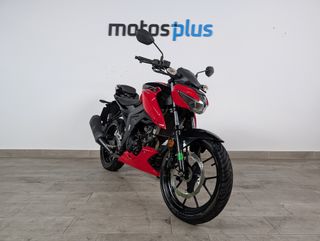 SUZUKI GSX S 125 2019