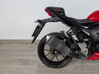 SUZUKI GSX S 125 2019