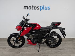 SUZUKI GSX S 125 2019