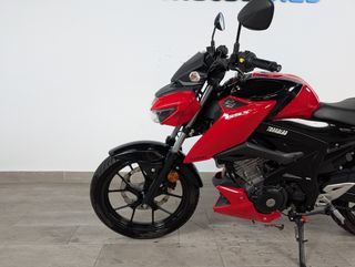 SUZUKI GSX S 125 2019