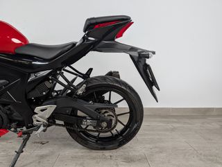 SUZUKI GSX S 125 2019