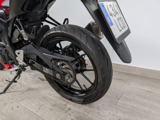 SUZUKI GSX S 125 2019