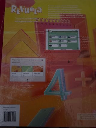 Matemáticas B. 4 Secundaria. Revuela