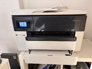 HP OfficeJet Pro 7740 - Impresora Multifunción