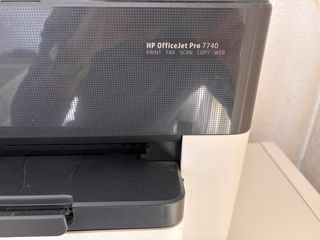 HP OfficeJet Pro 7740 - Impresora Multifunción