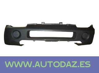 Parachoques delantero negro 98->00 SUZUKI JIMNY-3861000