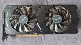 Tarjeta gráfica KFA2 Nvidia GTX 1070 EX
