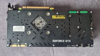 Tarjeta gráfica KFA2 Nvidia GTX 1070 EX
