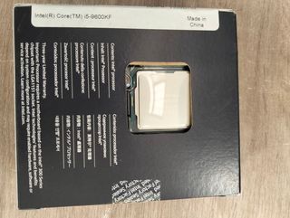 Procesador Intel Core i5-9600KF 3,70 GHz 6 núcleos