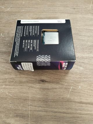 Procesador Intel Core i5-9600KF 3,70 GHz 6 núcleos