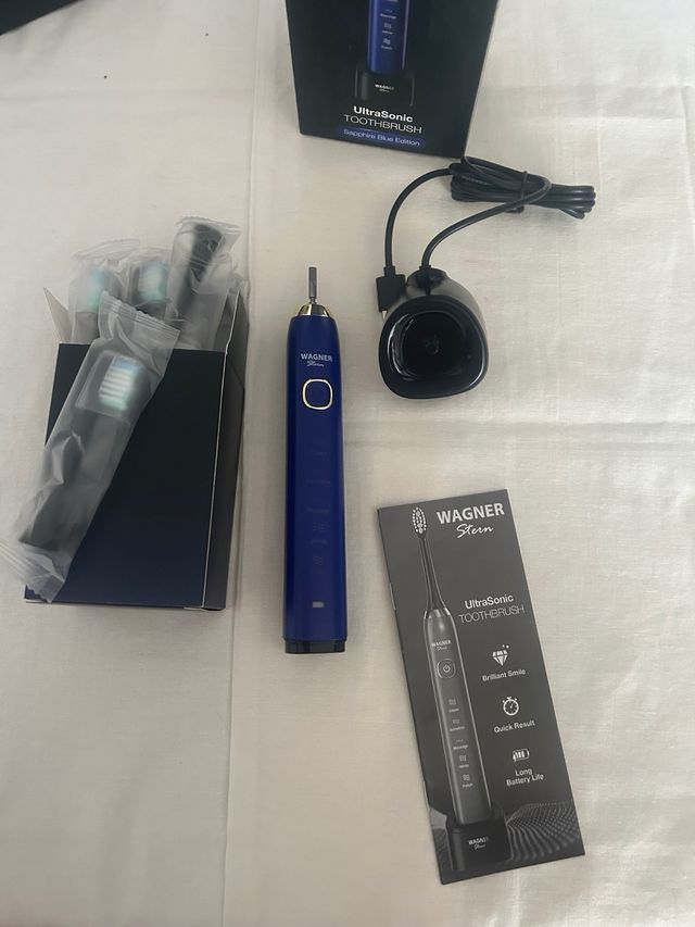 Spazzolino elettrico Wagner Stern UltraSonic