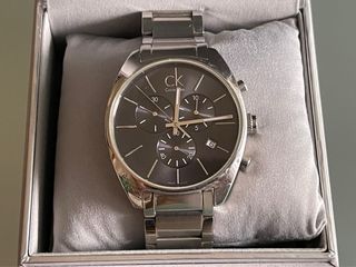 Reloj Calvin Klein Cronógrafo