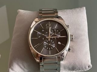 Reloj Calvin Klein Cronógrafo