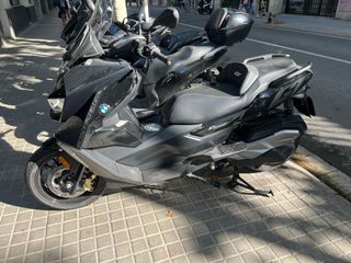 BMW C 400 GT