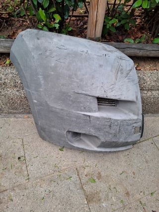 Puntera/ Parachoques Peugeot Boxer/Ducato/Jumper