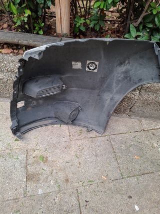 Puntera/ Parachoques Peugeot Boxer/Ducato/Jumper
