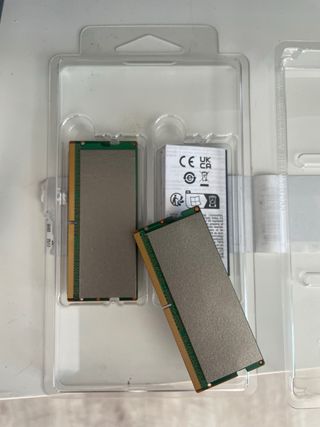 RAM DDR5 16GB (2x8GB) - Memoria RAM